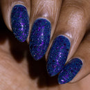 [Preorder, Ships Late Feb/Early Mar] Cadillacquer - What to Dew? Nail Polish (Flash Reflective) - Store Exclusive