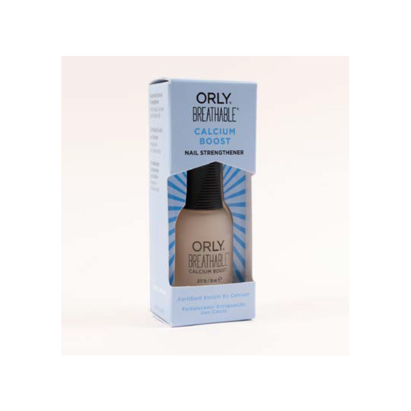 Orly Breathable - Calcium Boost Nail Strengthener Nail Polish