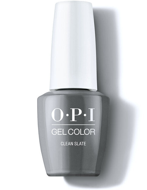 OPI Gel Color - Clean Slate Gel Polish