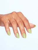 OPI Gel Color - Clear Your Cash Gel Polish