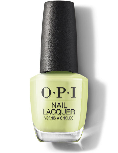 OPI - Clear Your Cash Nail Polish