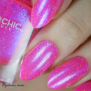 UberChic Beauty - Bubblegum Princess Nail Polish