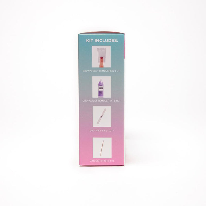 Orly - At Home Gel Removal Kit