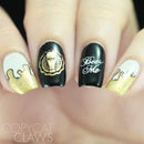 UberChic Beauty - Bottoms Up Stamping Plate