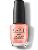 OPI - Data Peach Nail Polish