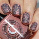 UberChic Beauty - Love & Marriage 05 Stamping Plate (Discontinued by WUN)