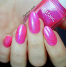 UberChic Beauty - Bubblegum Princess Nail Polish