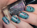 Emily De Molly - EDM39 Stamping Plate