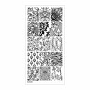 Emily De Molly - EDM39 Stamping Plate