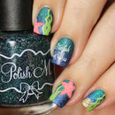 UberChic Beauty - Mermaid Life Stamping Plate