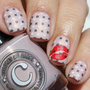 UberChic Beauty - Love & Marriage 05 Stamping Plate (Discontinued by WUN)