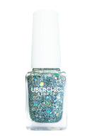 UberChic Beauty - Deck the Halls in Holo Nail Polish