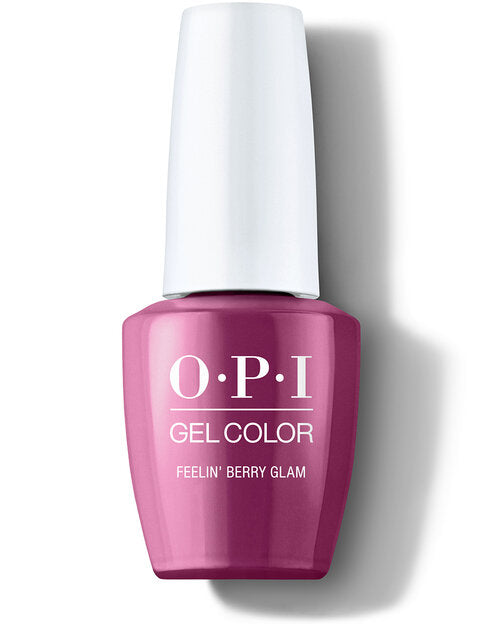 OPI Gel Color - Feelin’ Berry Glam Gel Polish