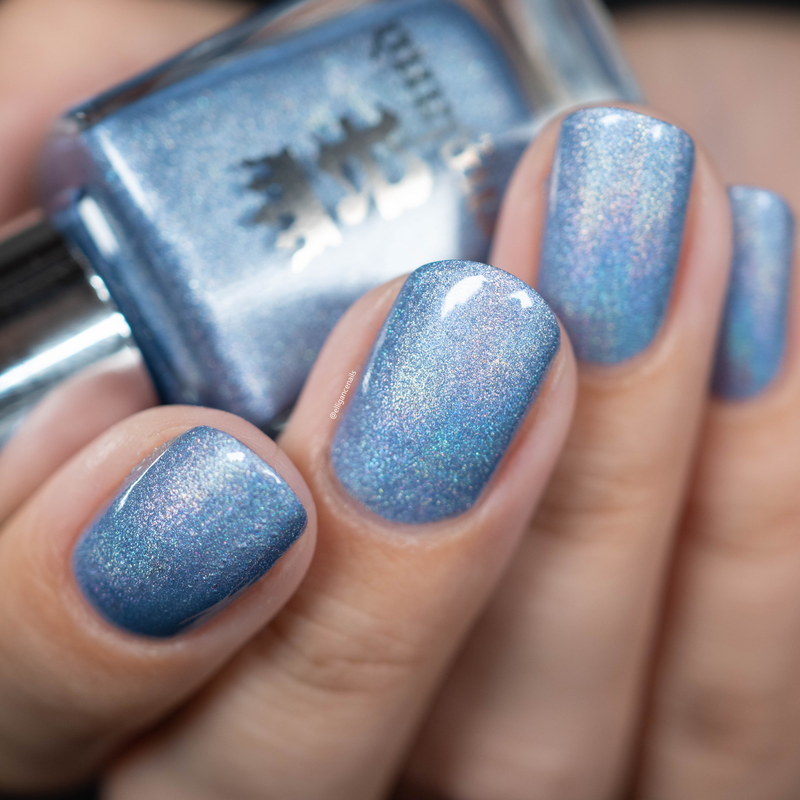 A-England - Forget Me Not Nail Polish