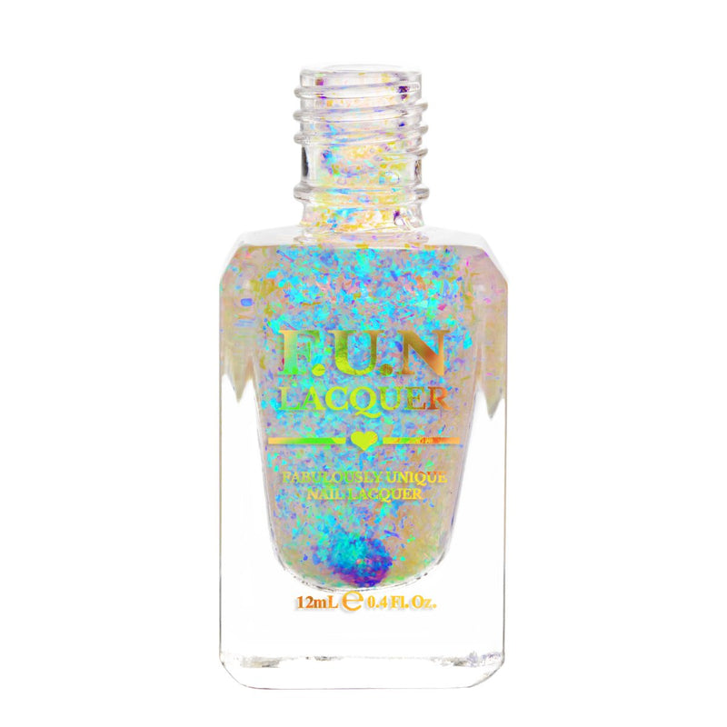 [Preorder, Ships Early Nov] F.U.N Lacquer - Blue Sapphires Nail Polish