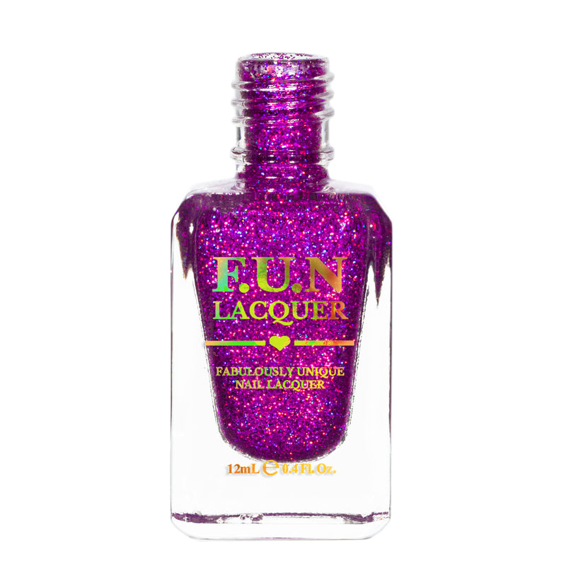 [Preorder, Ships Early Nov] F.U.N Lacquer - First Date Nail Polish
