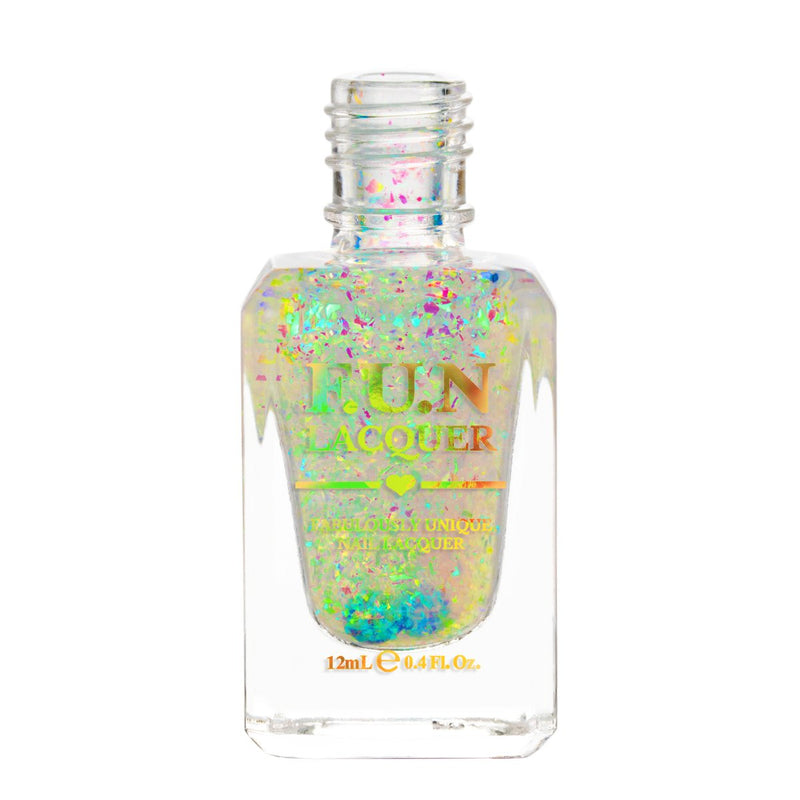 [Preorder, Ships Early Nov] F.U.N Lacquer - Jade Nail Polish