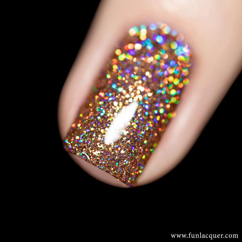 [Preorder, Ships Early Nov] F.U.N Lacquer - Moon Nail Polish