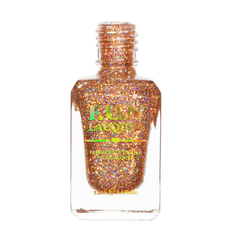 [Preorder, Ships Early Nov] F.U.N Lacquer - Moon Nail Polish