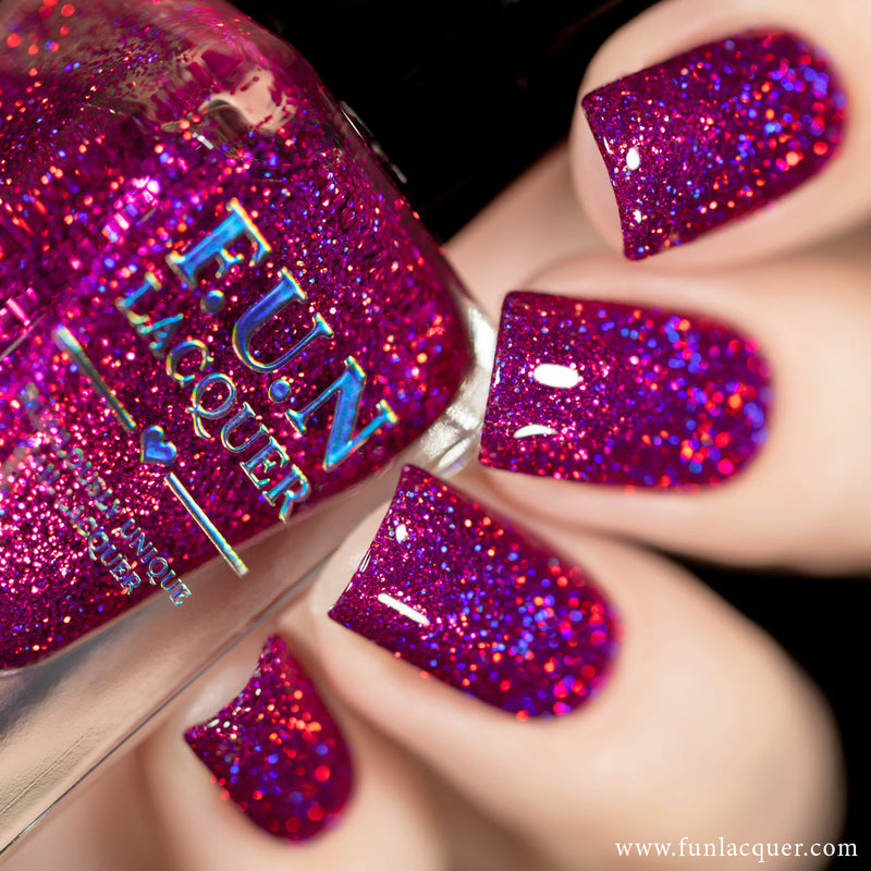 [Preorder, Ships Early Nov] F.U.N Lacquer - Playful Nail Polish