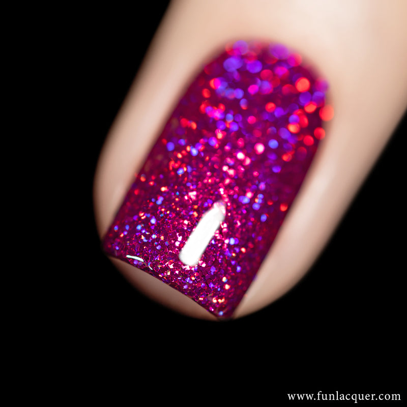 [Preorder, Ships Early Nov] F.U.N Lacquer - Playful Nail Polish