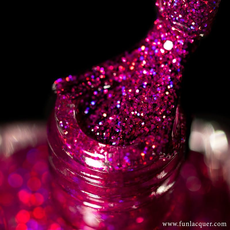 [Preorder, Ships Early Nov] F.U.N Lacquer - Playful Nail Polish