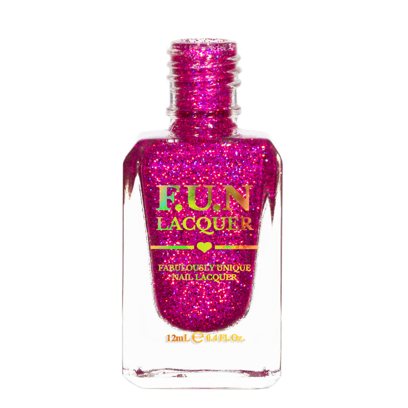 [Preorder, Ships Early Nov] F.U.N Lacquer - Playful Nail Polish
