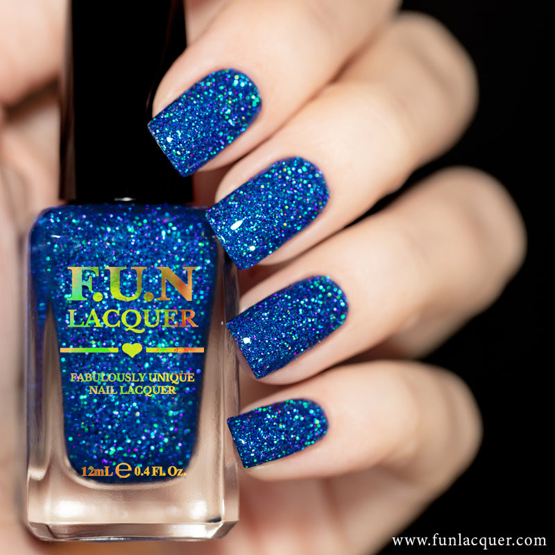 [Preorder, Ships Early Nov] F.U.N Lacquer - Soulmate Nail Polish