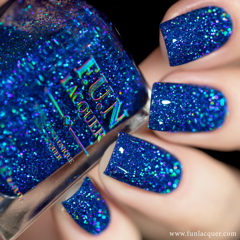 [Preorder, Ships Early Nov] F.U.N Lacquer - Soulmate Nail Polish