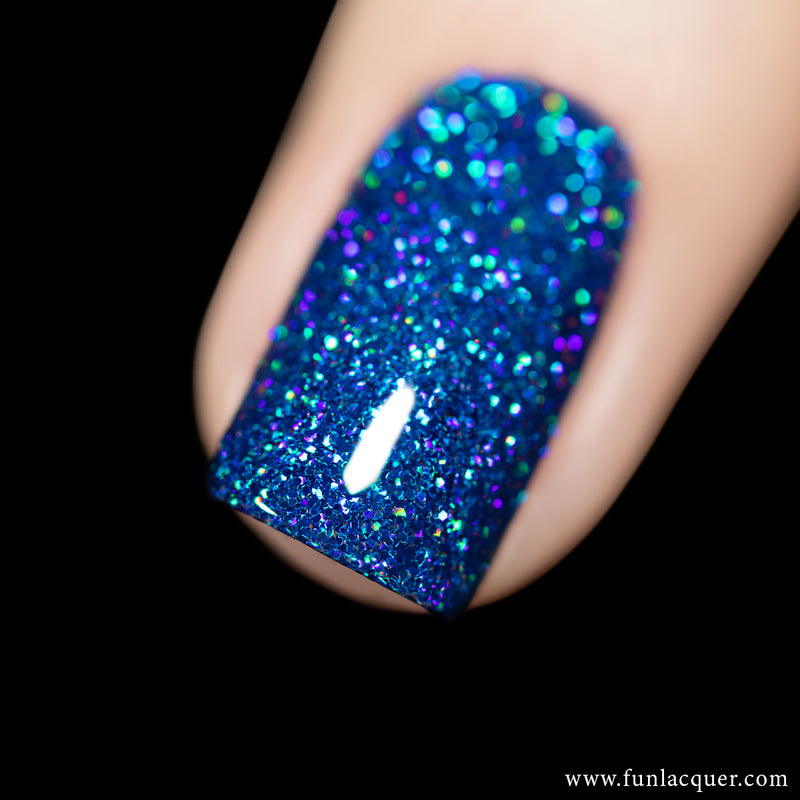 [Preorder, Ships Early Nov] F.U.N Lacquer - Soulmate Nail Polish