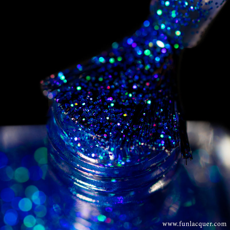[Preorder, Ships Early Nov] F.U.N Lacquer - Soulmate Nail Polish