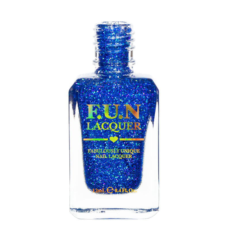 [Preorder, Ships Early Nov] F.U.N Lacquer - Soulmate Nail Polish