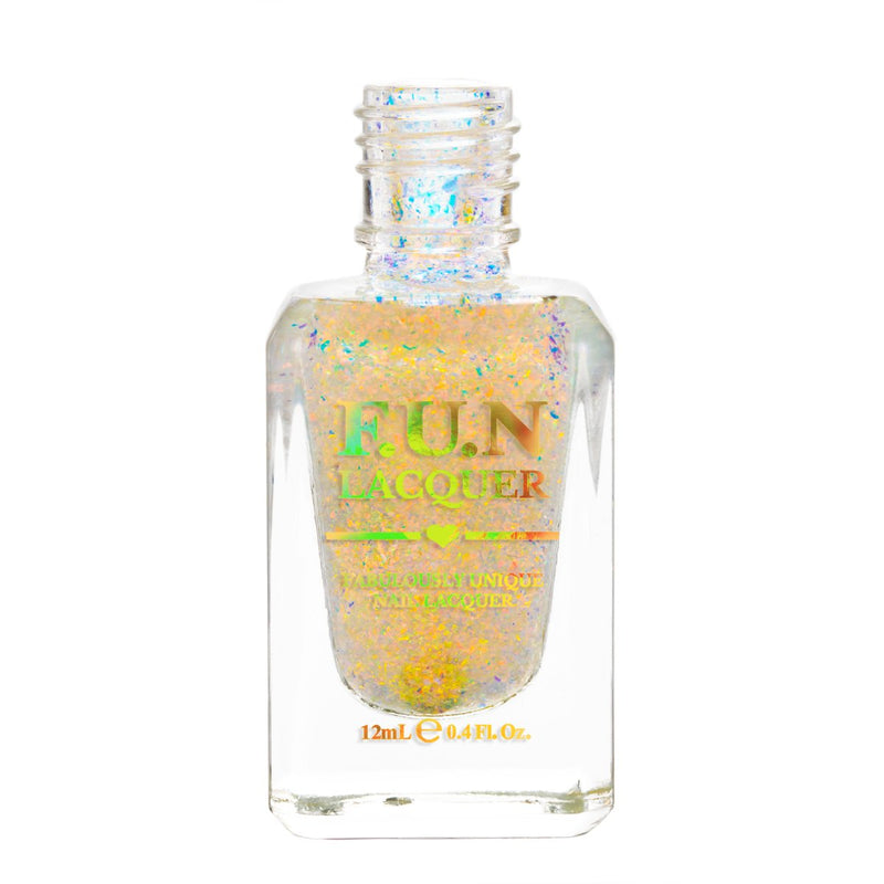 [Preorder, Ships Early Nov] F.U.N Lacquer - Spessartite Nail Polish
