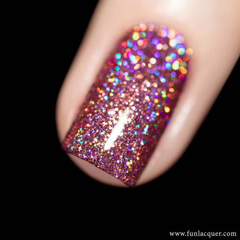 [Preorder, Ships Early Nov] F.U.N Lacquer - Sweet Nail Polish