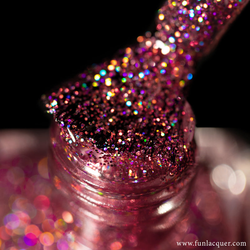 [Preorder, Ships Early Nov] F.U.N Lacquer - Sweet Nail Polish