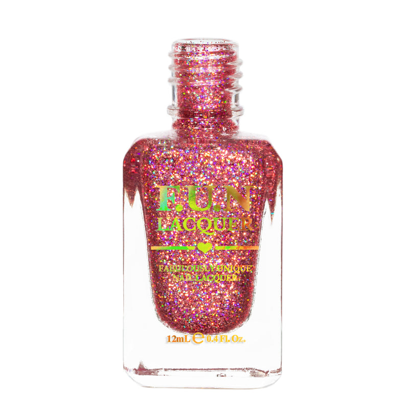 [Preorder, Ships Early Nov] F.U.N Lacquer - Sweet Nail Polish