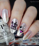 UberChic Beauty - UC Mini - Cozy At Home Stamping Plate