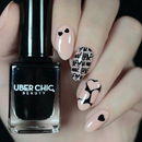 UberChic Beauty - Love & Marriage 05 Stamping Plate (Discontinued by WUN)