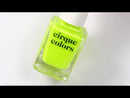 Cirque Colors - Electric Daisy Nail Polish