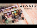 Whats Up Beauty - Geodes Collection (Eyeshadow Palette + 6 Nail Polishes)