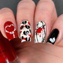 Hit The Bottle - To Love or Not to Love 01 Stamping Plate