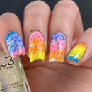 Hit The Bottle - To Love or Not to Love 01 Stamping Plate