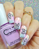 UberChic Beauty - Yay Spring 01 Stamping Plate