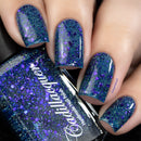 [Preorder, Ships Late Feb/Early Mar] Cadillacquer - What to Dew? Nail Polish (Flash Reflective) - Store Exclusive