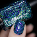 [Preorder, Ships Late Feb/Early Mar] Cadillacquer - What to Dew? Nail Polish (Flash Reflective) - Store Exclusive
