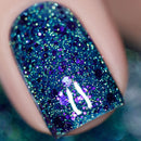 [Preorder, Ships Late Feb/Early Mar] Cadillacquer - What to Dew? Nail Polish (Flash Reflective) - Store Exclusive