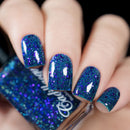 [Preorder, Ships Late Feb/Early Mar] Cadillacquer - What to Dew? Nail Polish (Flash Reflective) - Store Exclusive