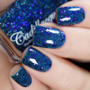 [Preorder, Ships Late Feb/Early Mar] Cadillacquer - What to Dew? Nail Polish (Flash Reflective) - Store Exclusive