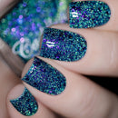 [Preorder, Ships Late Feb/Early Mar] Cadillacquer - What to Dew? Nail Polish (Flash Reflective) - Store Exclusive