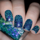 [Preorder, Ships Late Feb/Early Mar] Cadillacquer - What to Dew? Nail Polish (Flash Reflective) - Store Exclusive